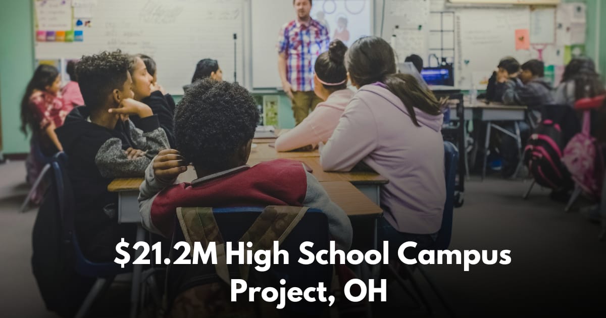 Miami Valley Christian Academy Plans $21.2M High School Campus in Anderson Township