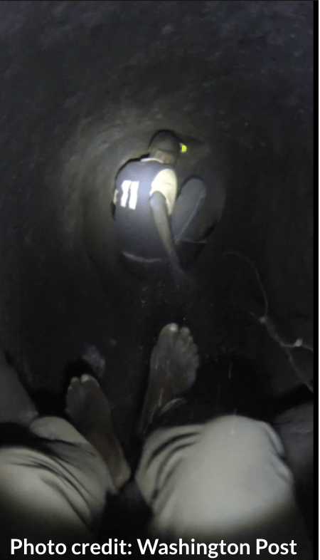 The Tale of Extremes: Victims and Beneficiaries of the DRC Cobalt Supply Chain