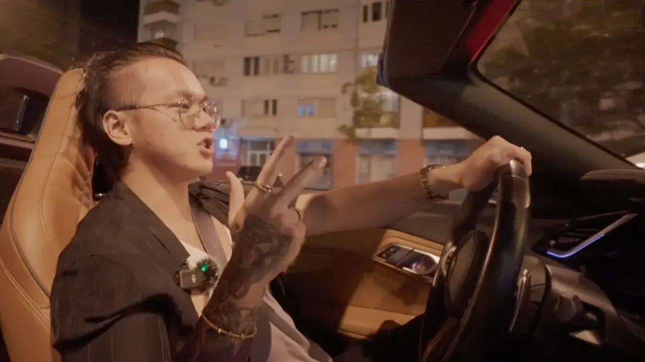 Adventuring through the Canadian Rockies