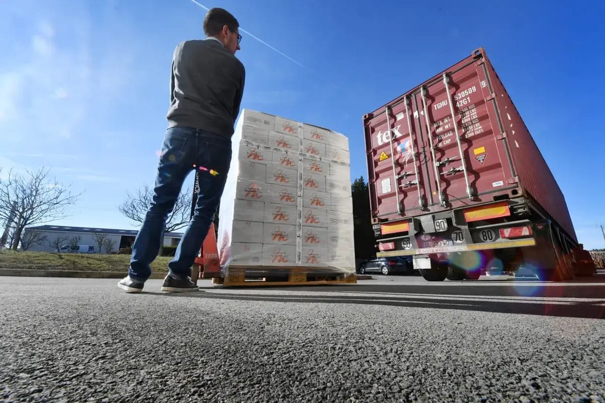 Top 10 Marchés hors UE pour le Vin Français en 2025
