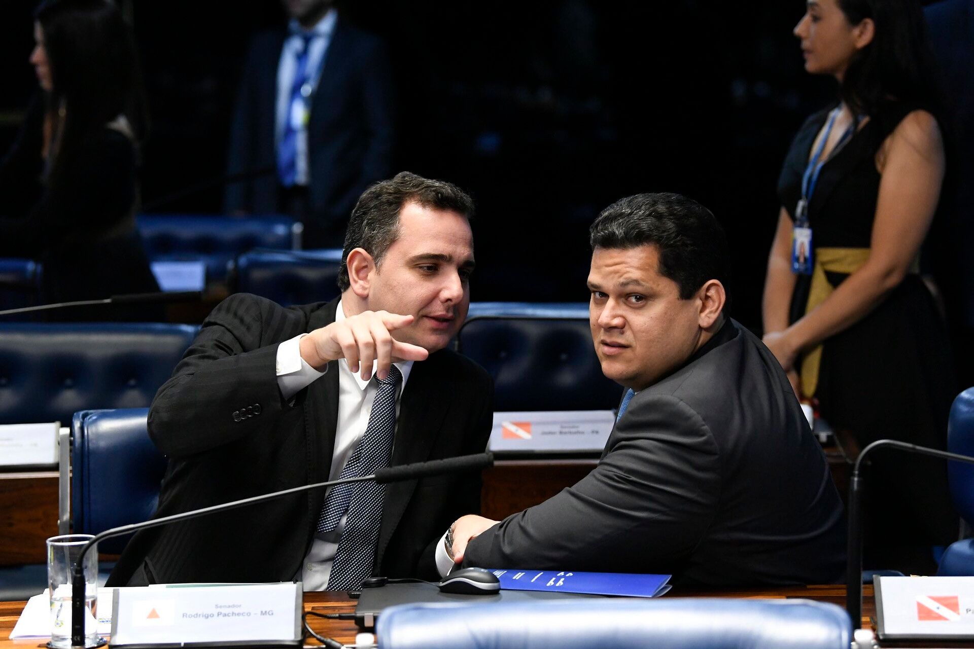 ☕ PL da Dosimetria é aprovado no Senado