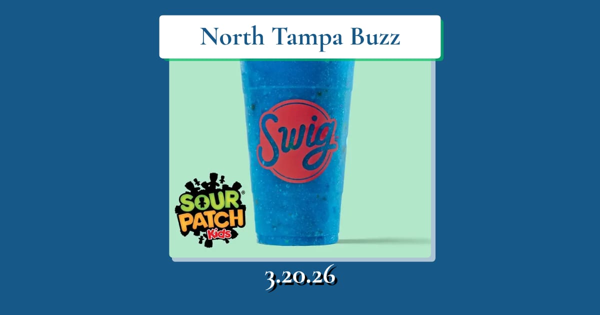 🥤🍕More Swig and Some New Eats