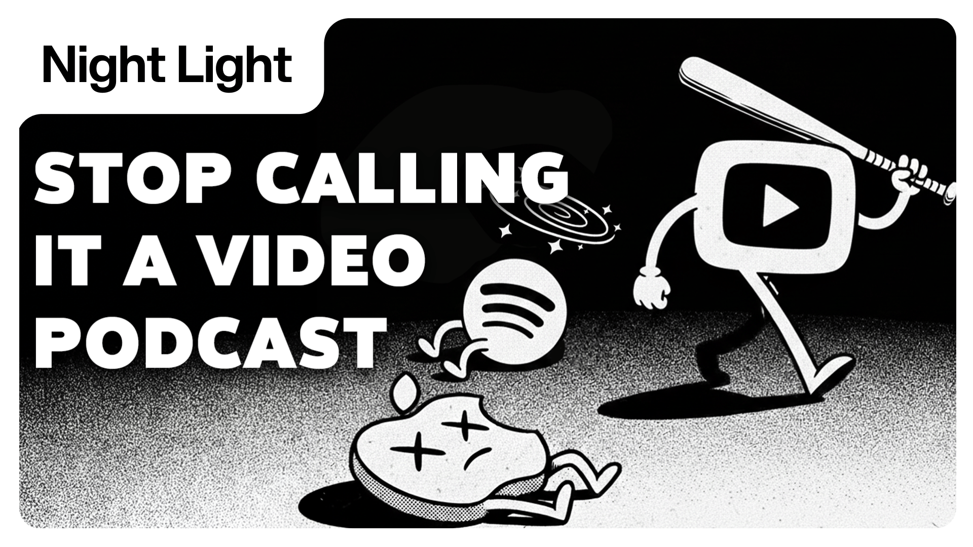 Stop Calling it a "Video Podcast"