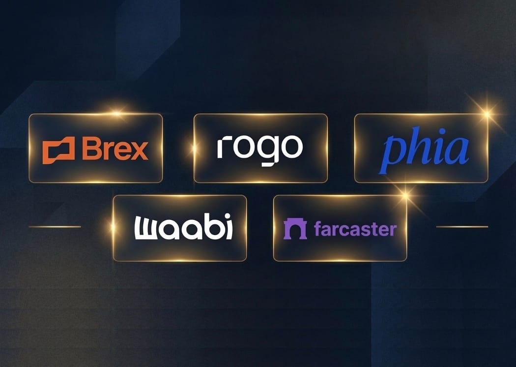 1.30.26 - Top Founders of the Week