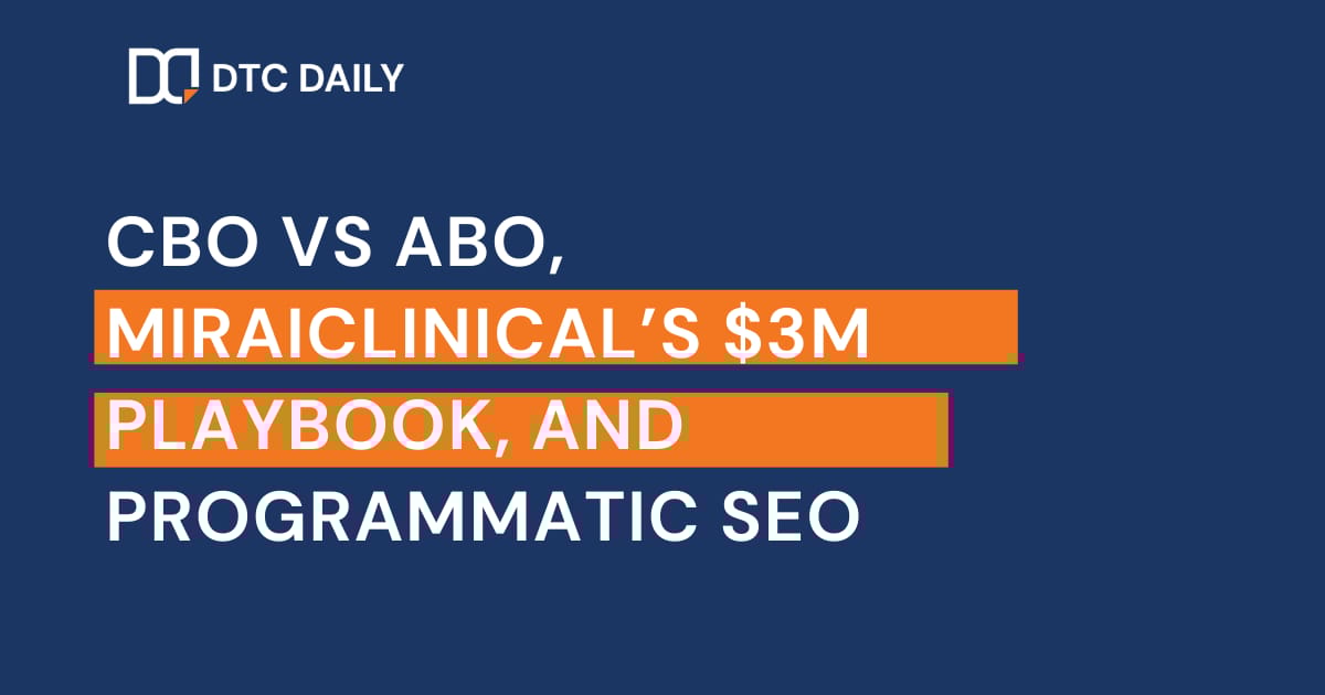 Should you let Meta control your budget or do it yourself?