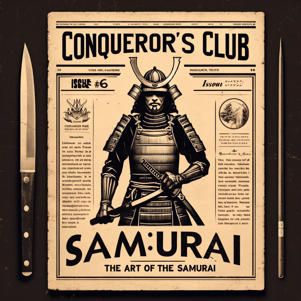 The Art of the Samurai 