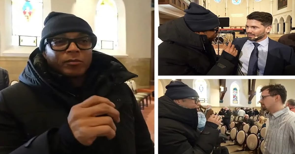 Don Lemon Arrested Over Minnesota Church Raid