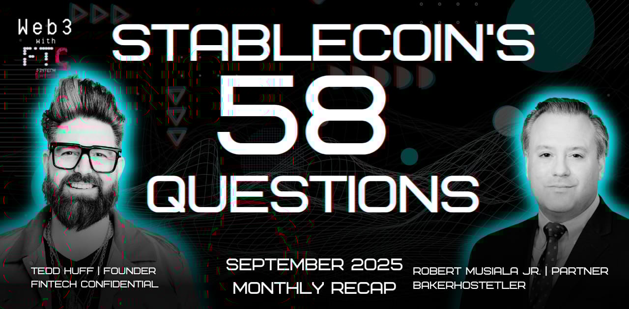 How Regulators and Banks Completely Reshaped Crypto Rules in September 2025