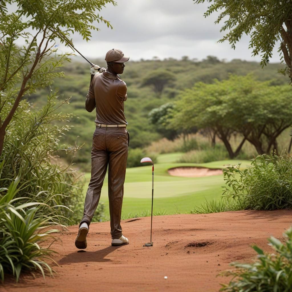 Golf in Eswatini