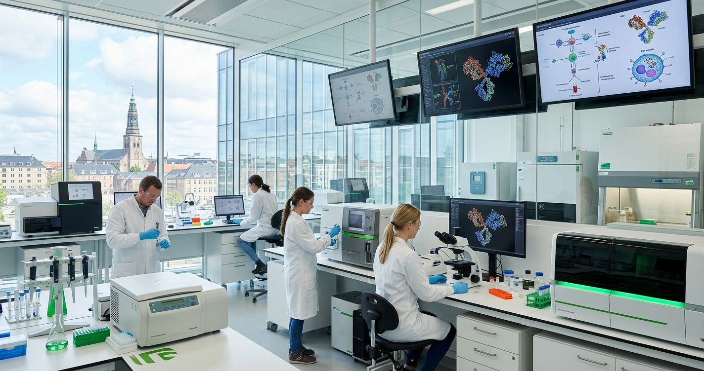 Commit Biologics Hires a Serial Founder to Take Complement Therapy Into the Clinic