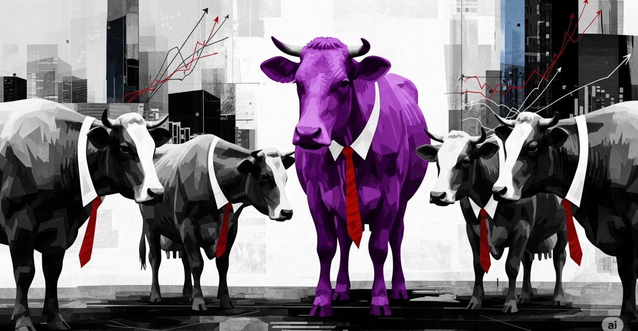 The Problem With Blending In