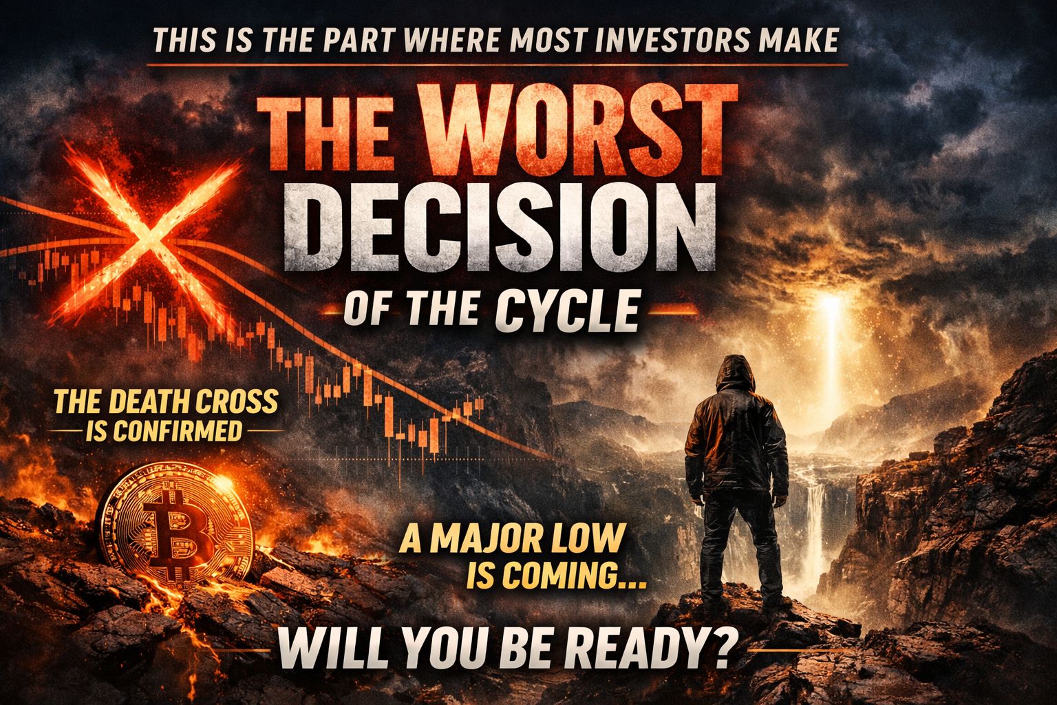 🧭 This Is the Part Where Most Investors Make the Worst Decision of the Cycle