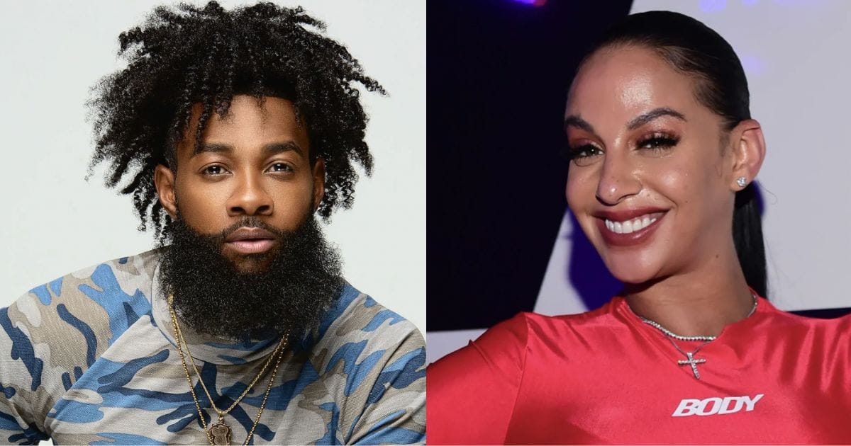 Crystal Renay speaks out after viral video shows Sammie’s son left at front door by his mother