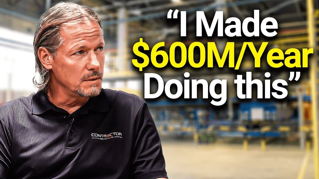 A 600 Million Dollar Basement Business