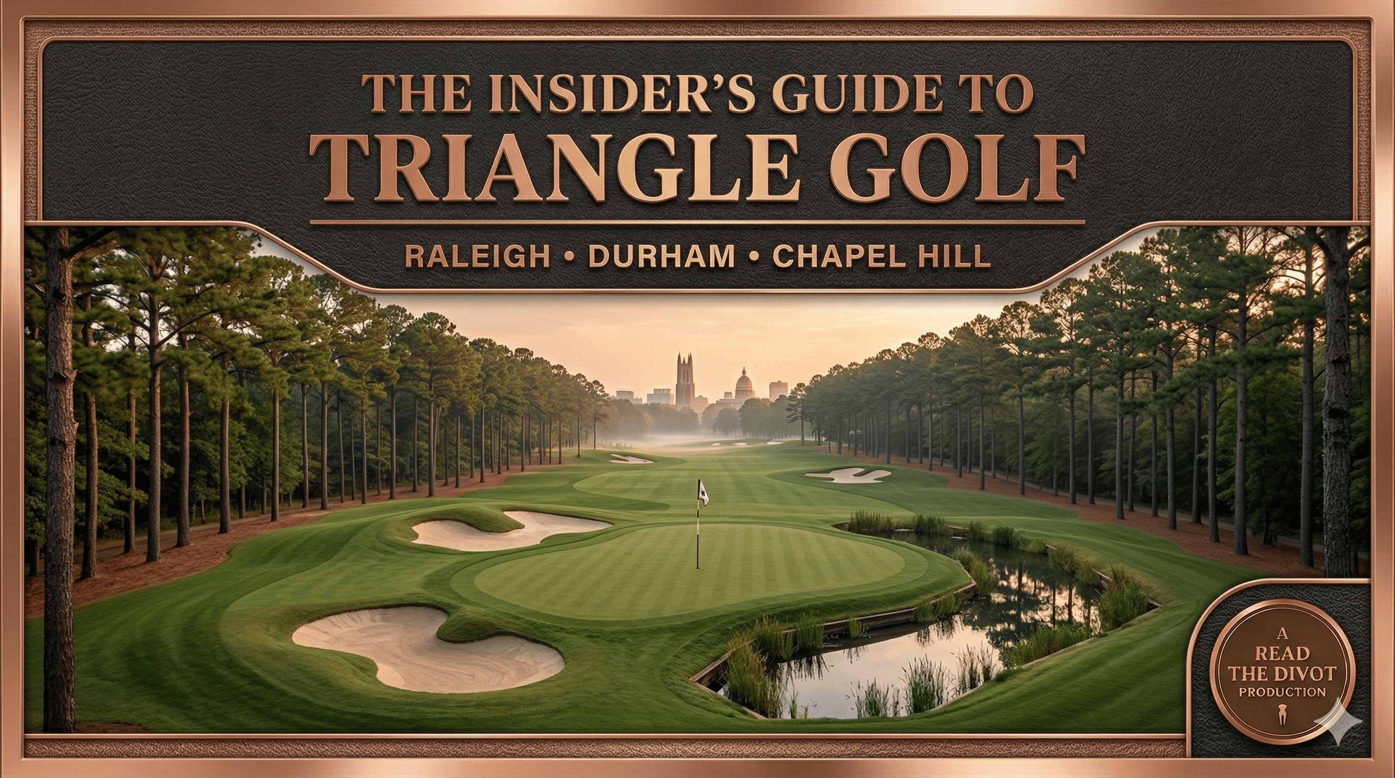 The Insider's Guide to Triangle Golf