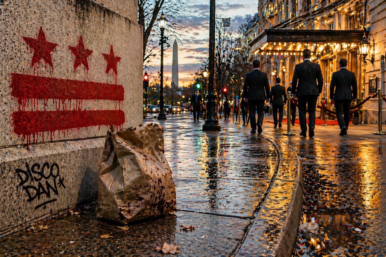 Don't Go to the Chicken Dinner.