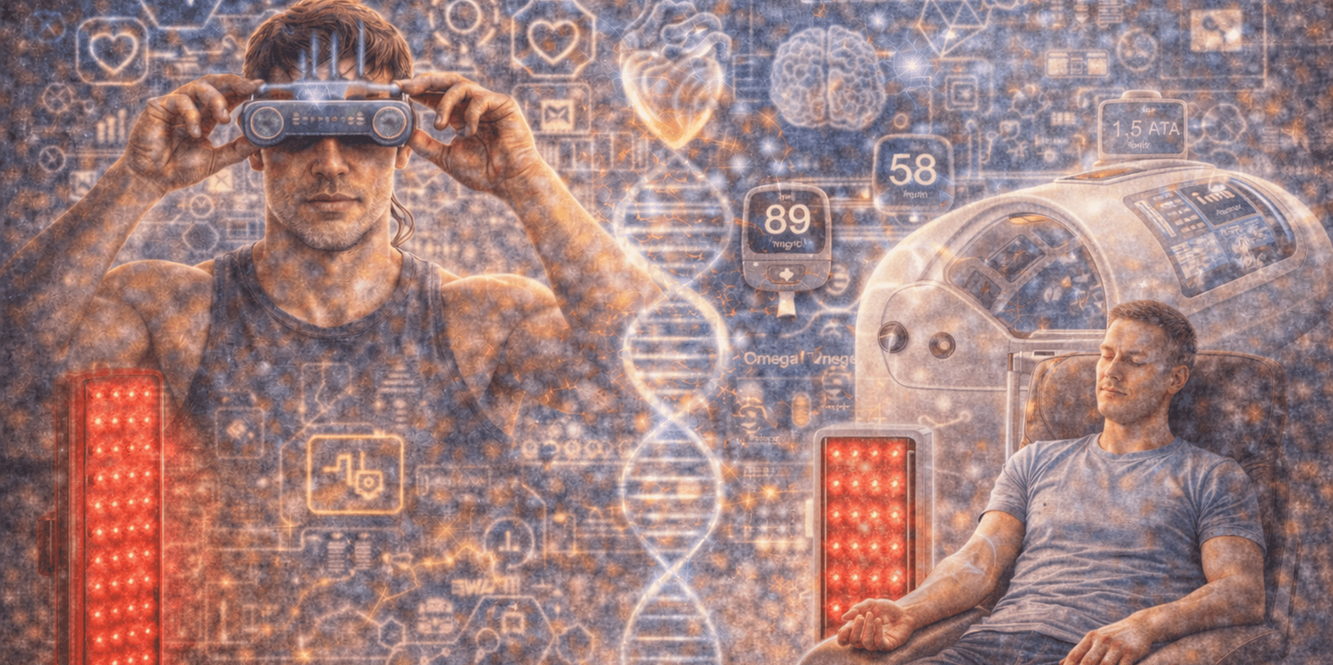 Qué es el biohacking y por qué dejó de ser moda para convertirse en medicina