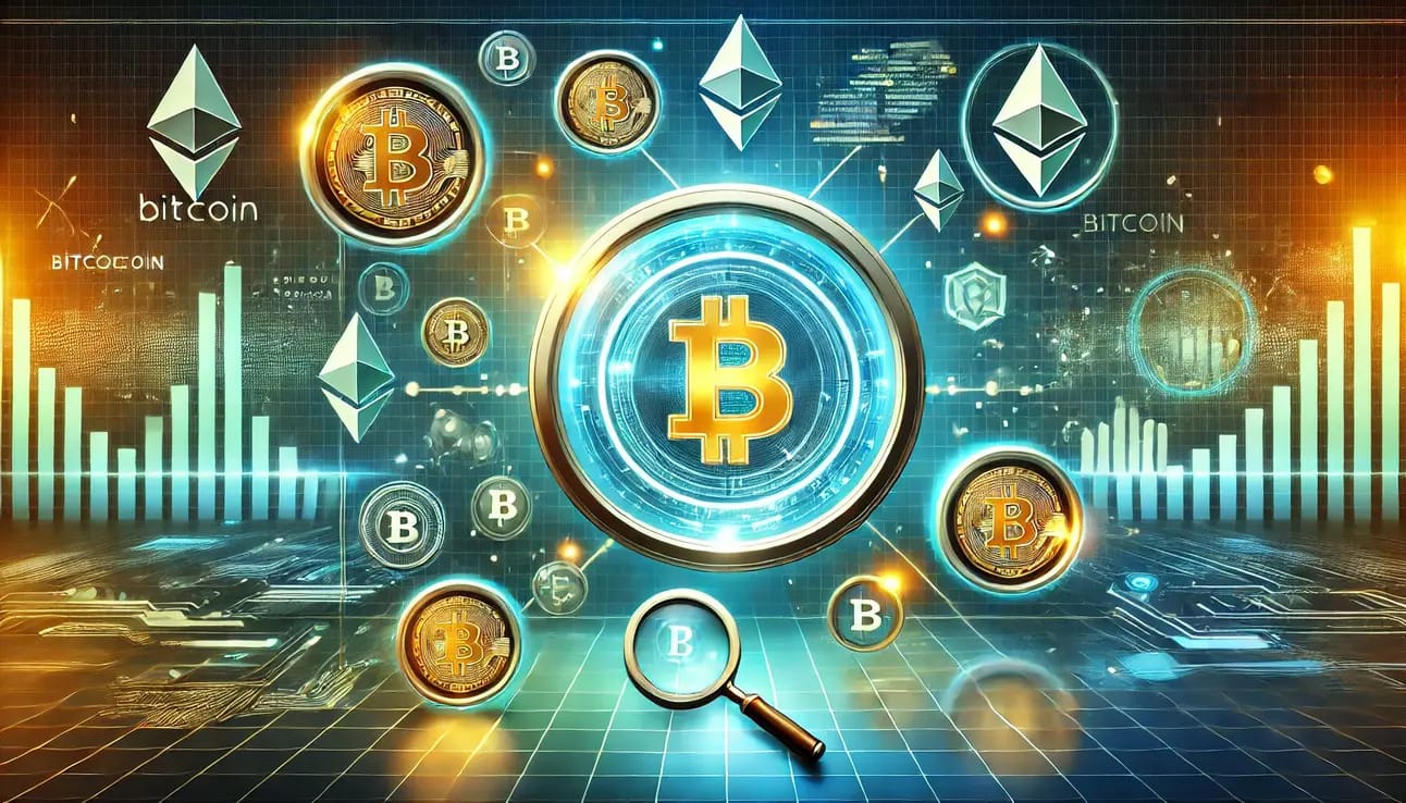 🕵️ How to Research Cryptocurrency Projects (DYOR Crypto Guide 2025)