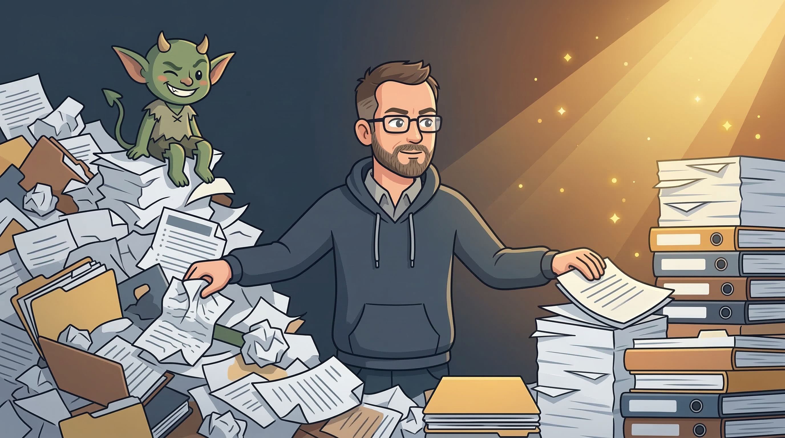 Building My First AI System: What Happens When Chat Apps Aren't Enough