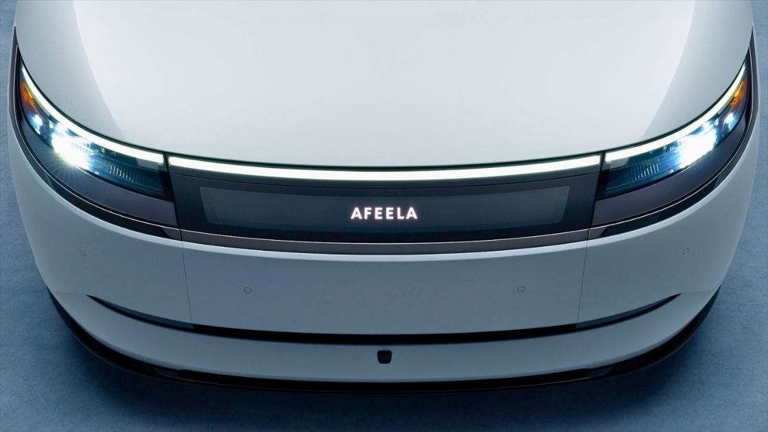 Honda scraps Afeela EV amid broader retreat from electric vehicles