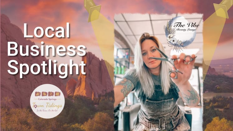 💇‍♀️ The Vibe Beauty Lounge: Where Style Meets Heart 