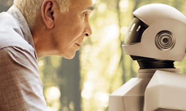 Robotics and AI could solve provider shortages (PIN #3)