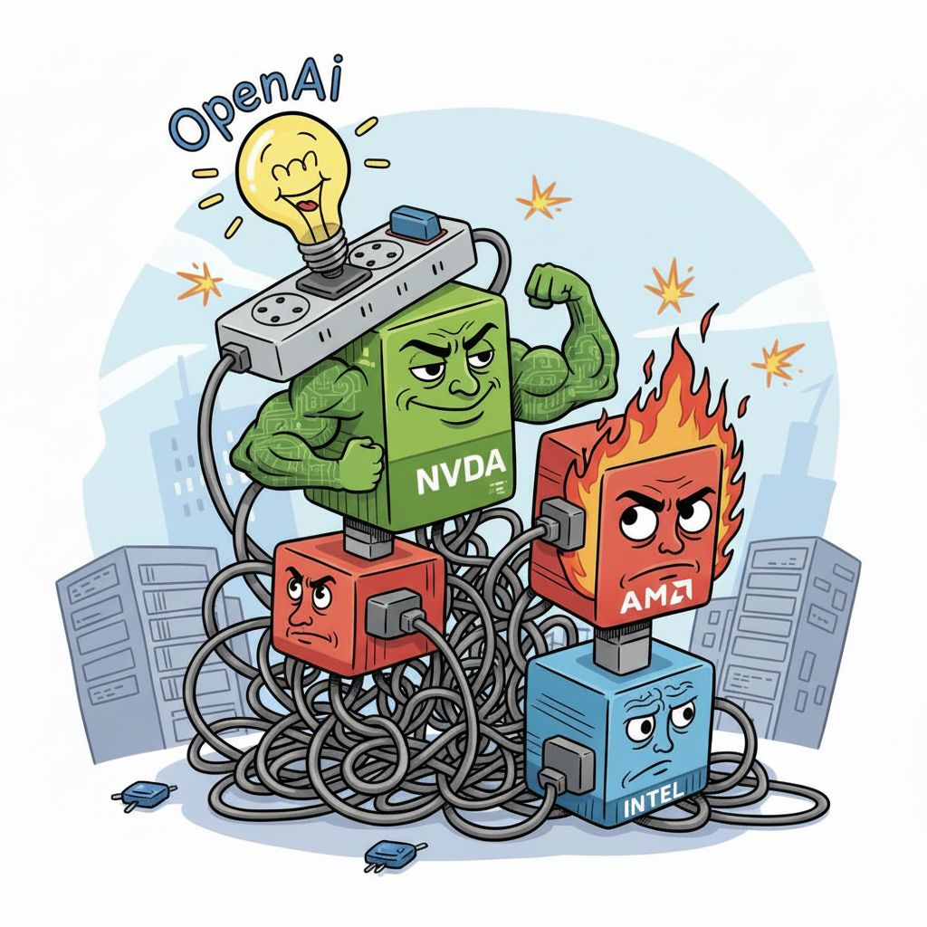 Stocks in Play - October 6th 2025