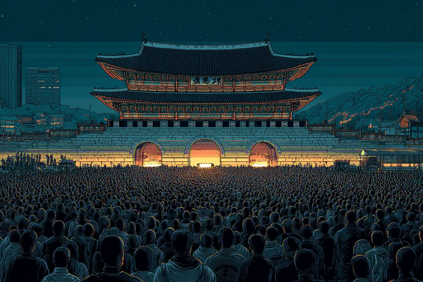 BTS Chose a Public Square, Not an Arena. This Saturday, Seoul Finds Out What That Means.