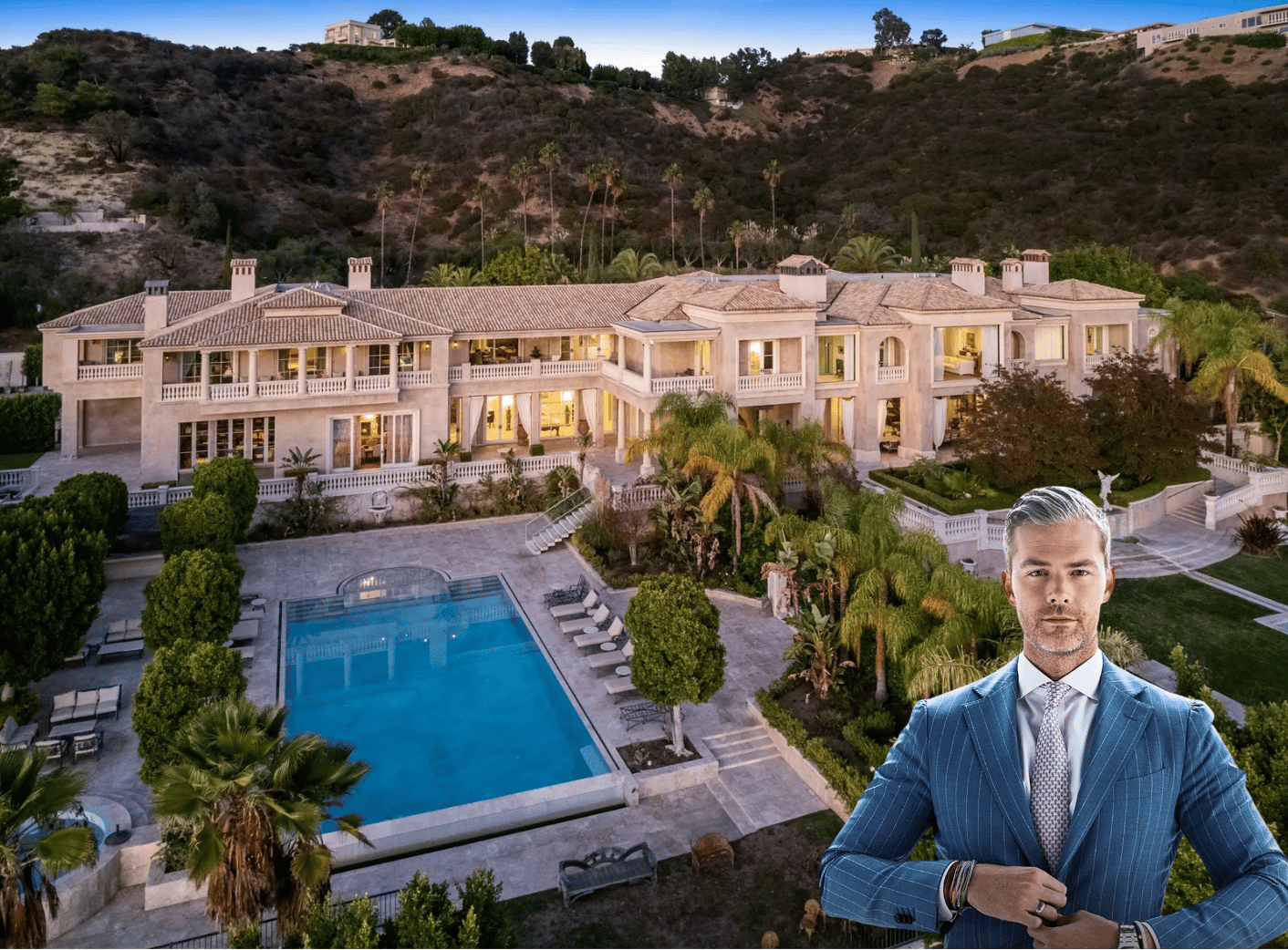 The $195M listing that launched a brokerage (try not to drool)