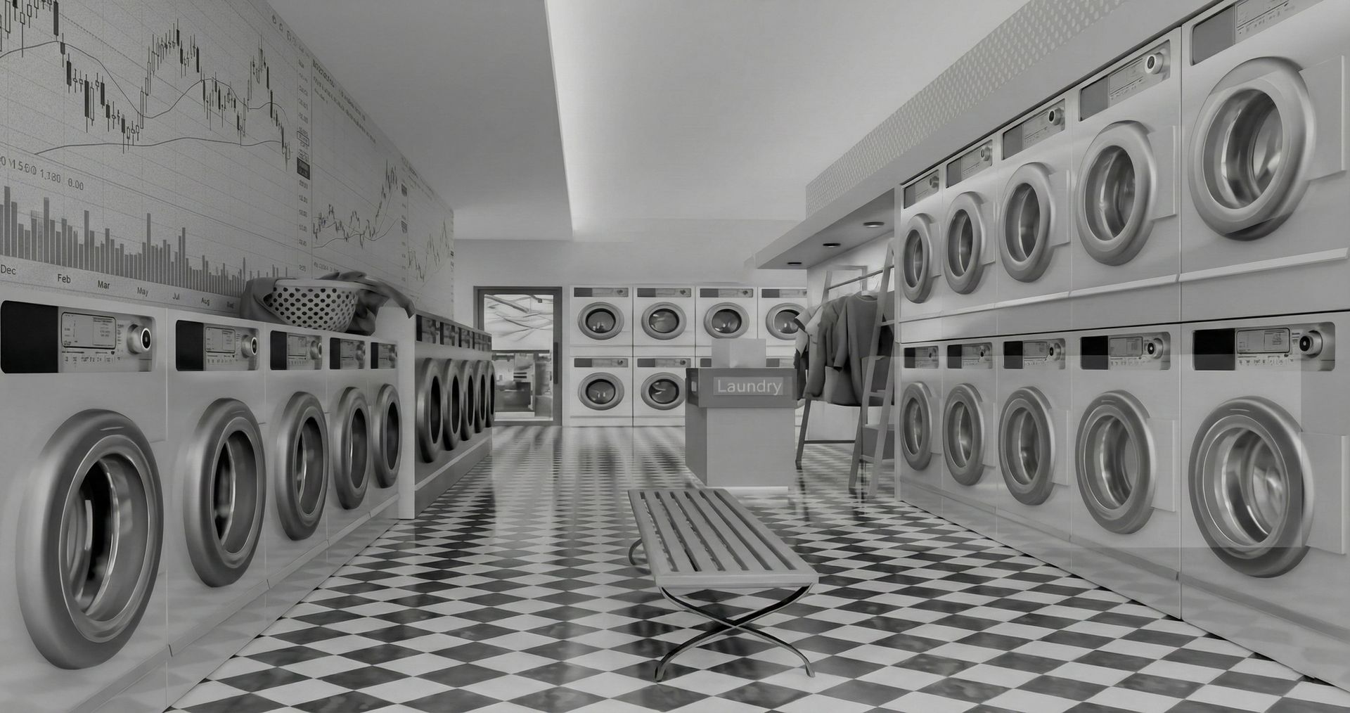 Welcome back to The Laundry Room