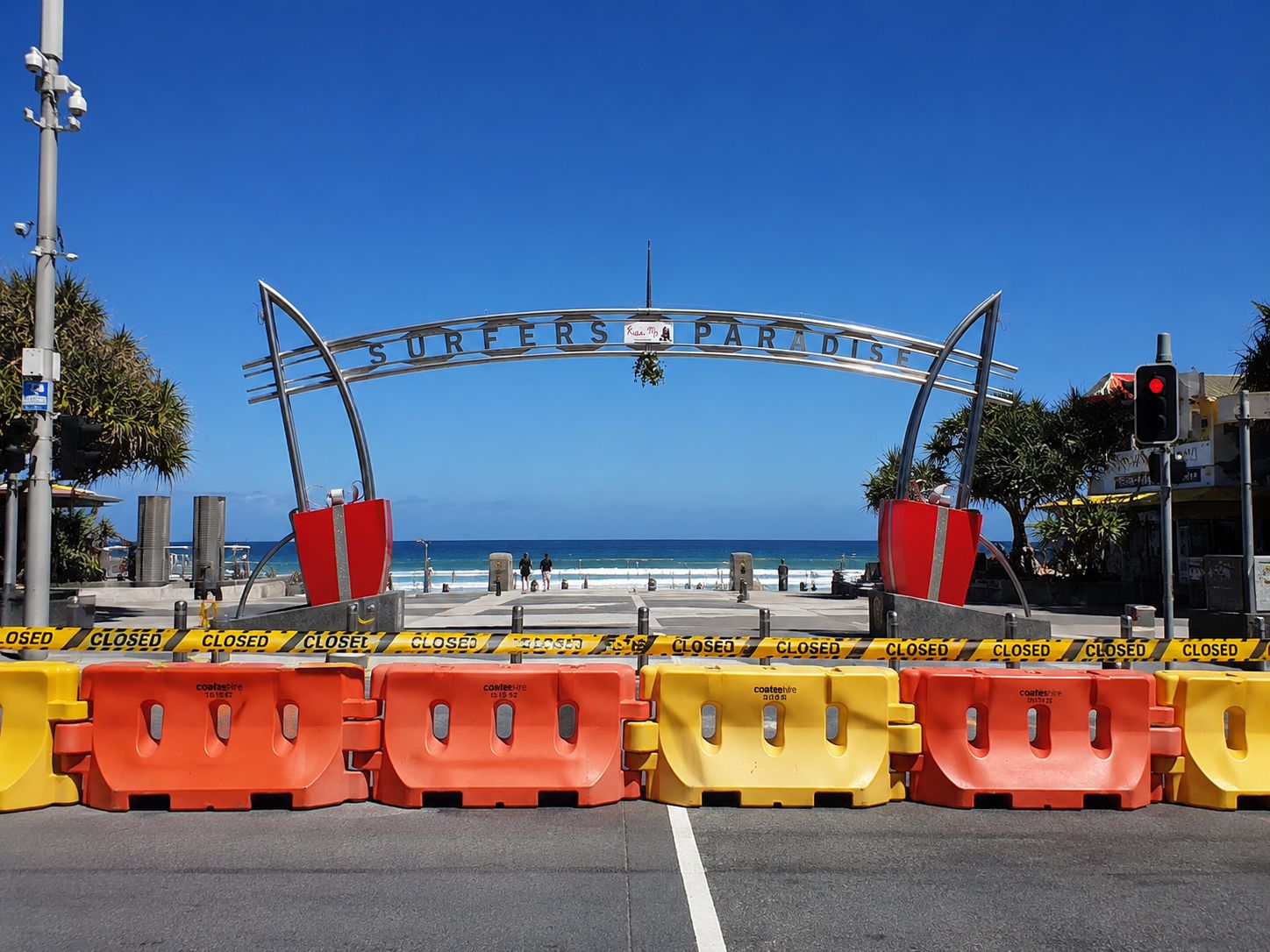 Surfers Paradise Esplanade Closed Forever, What Now?