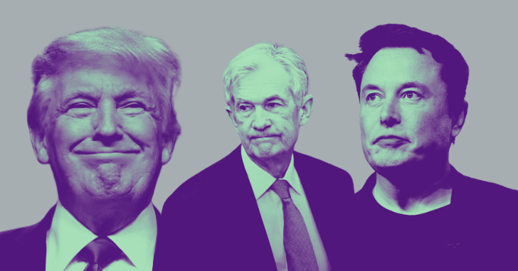 Enough Is Enough – Trump and Musk Push to End the Fed!