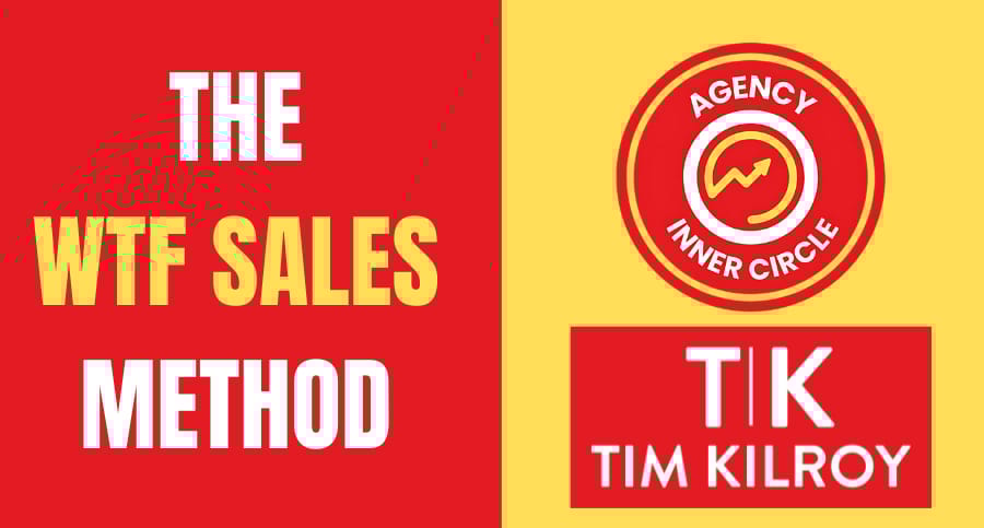 Let's Get Some Sales Stuff Straight...