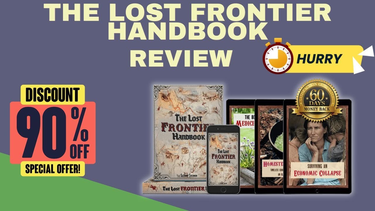 The Evolution of Success in The Lost Frontier Handbook Review 2025 (Highly Recommended Based on My Experience)