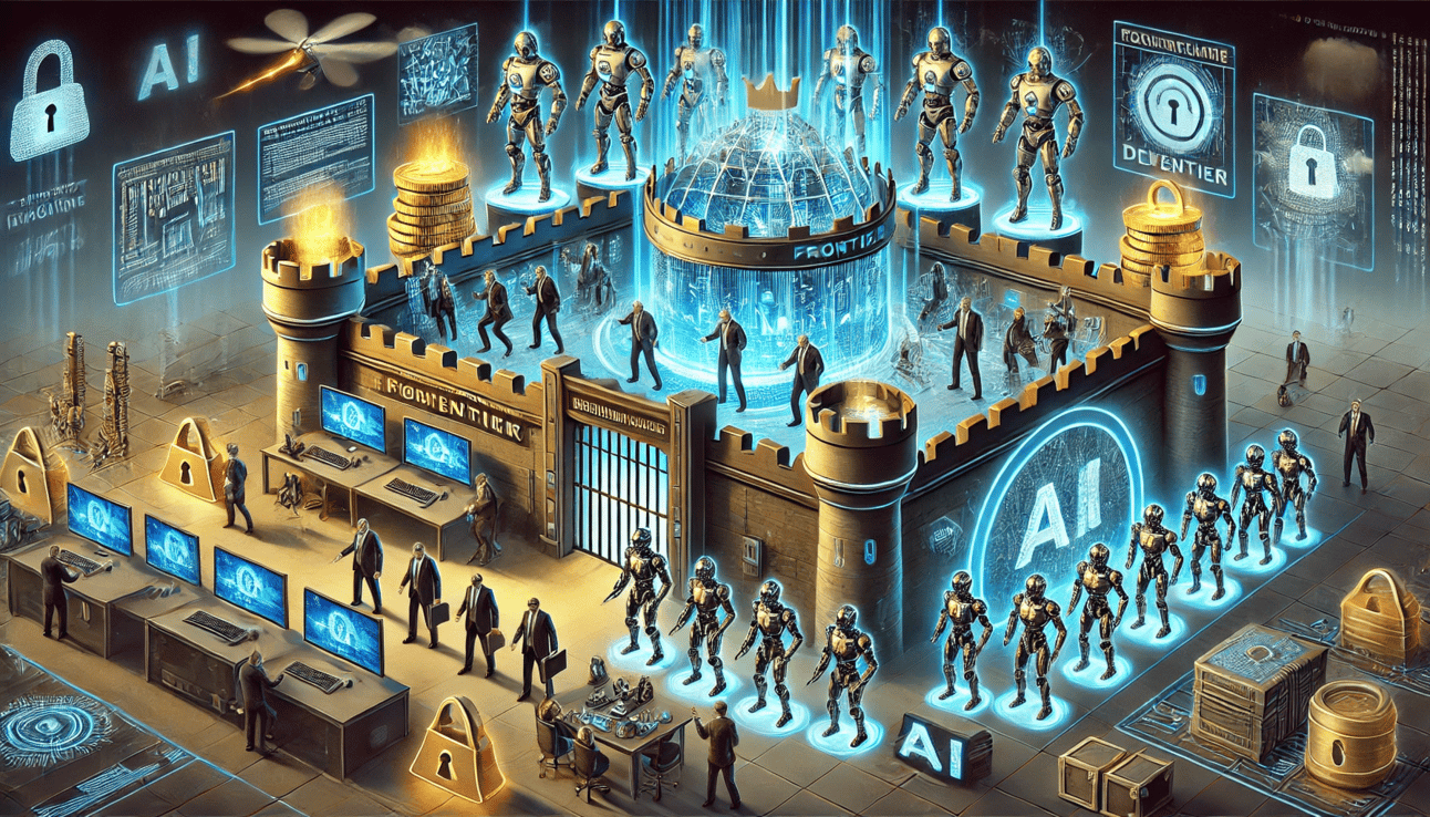 Fortifying the Digital Frontier