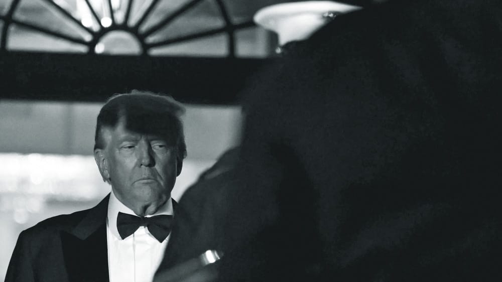 Guess Who’s Coming to Dinner?