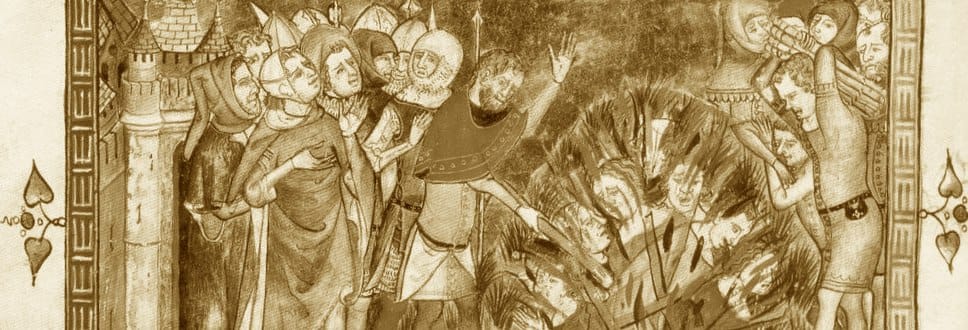 The Devil’s Flagpole