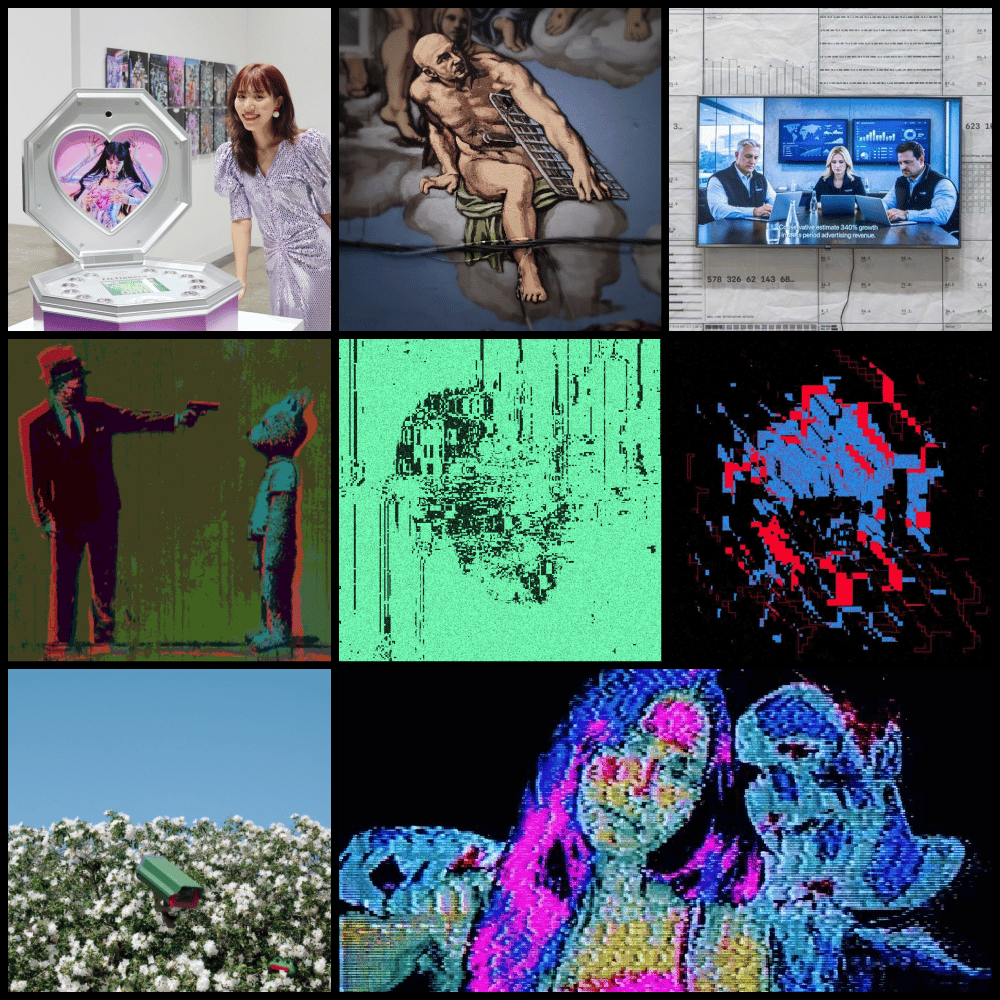 24 Hours of Art: March 27, 2026