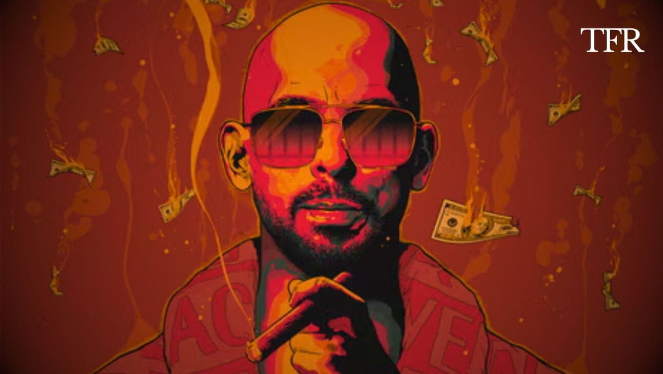 Does Andrew Tate Run A Pyramid Scheme?