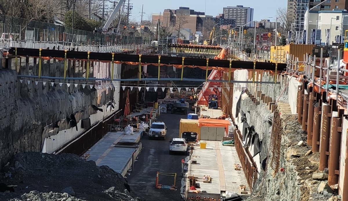 Adventuring through the Canadian Rockies