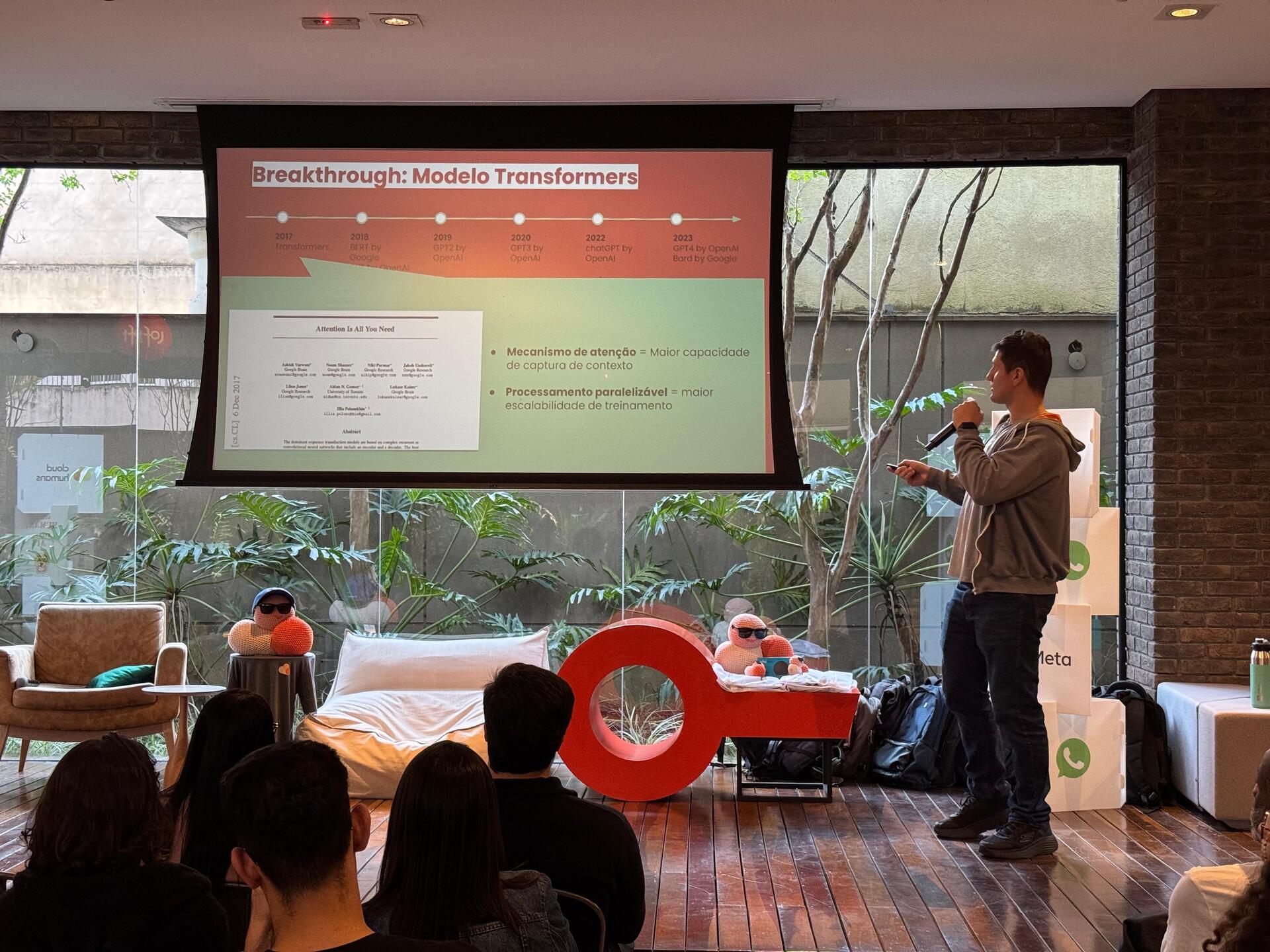 O dia em que 170 pessoas provaram que CX não é mais “área de suporte”