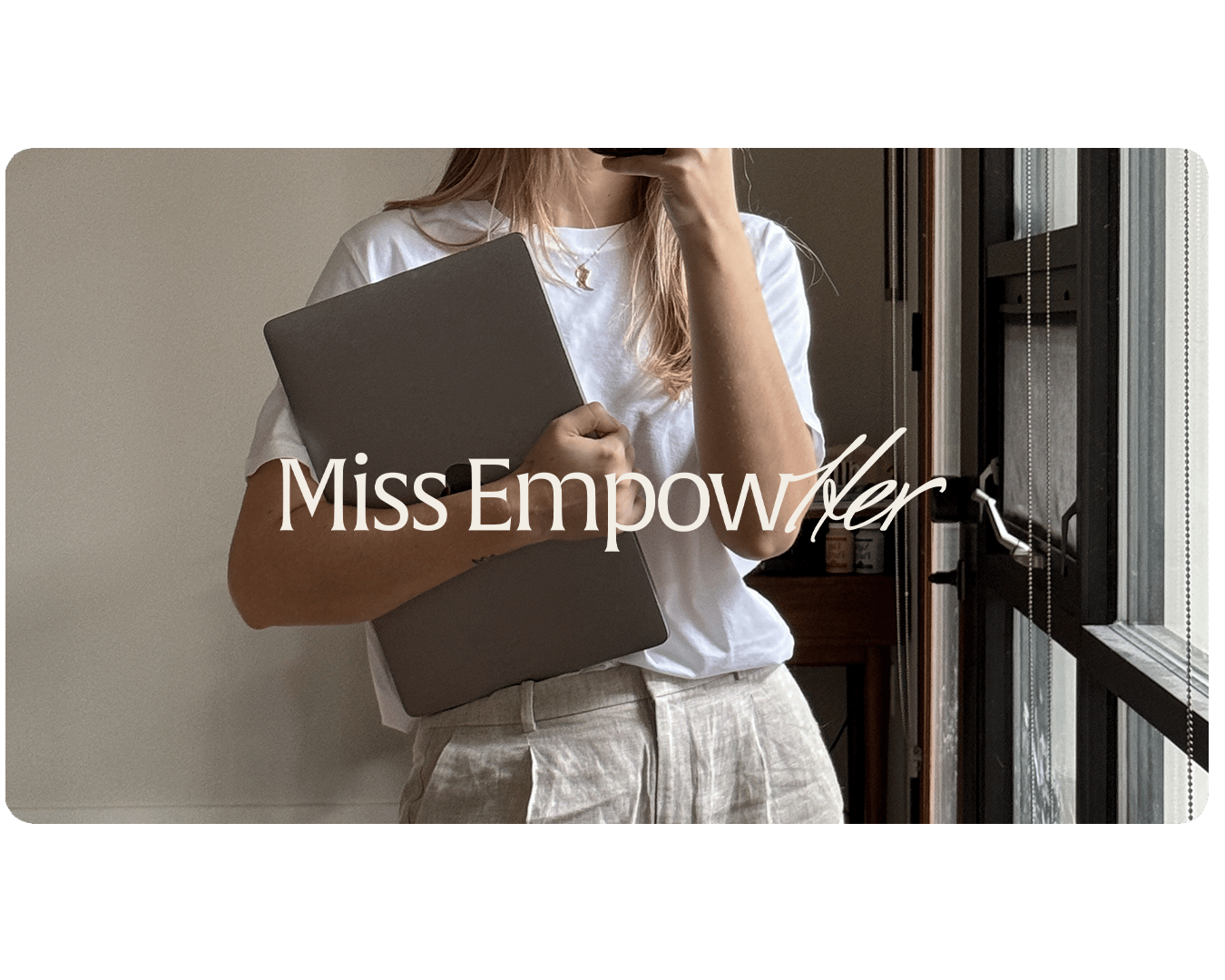 Miss EmpowHer: RSVP to Upcoming Events + Resources for Professionals, Founders, Investors, and Creatives (January 13 )