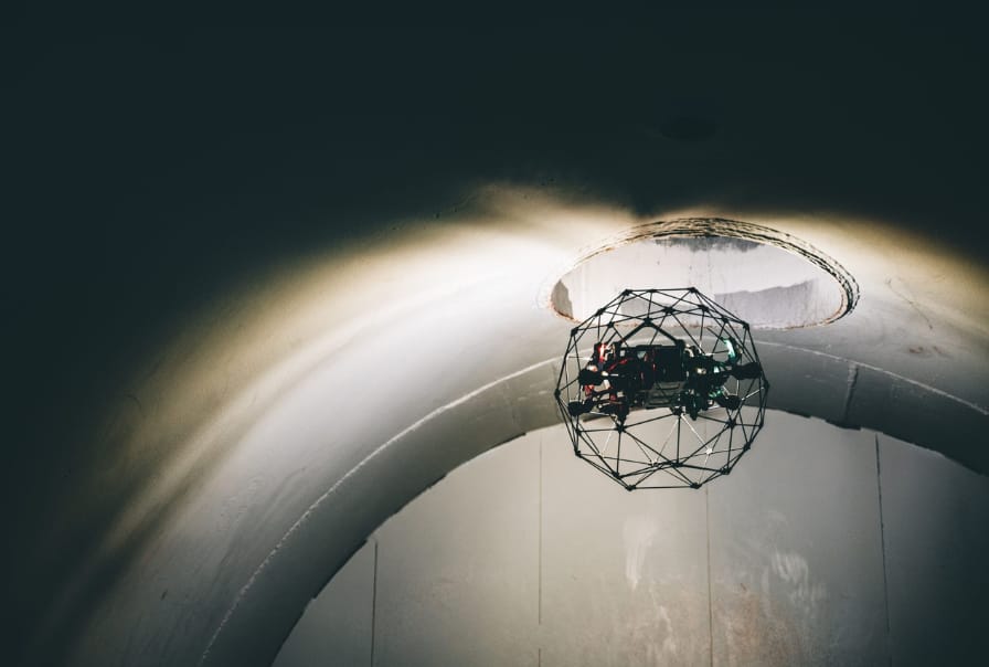 Anduril, Kraken Robotics Expand Maritimes ISR