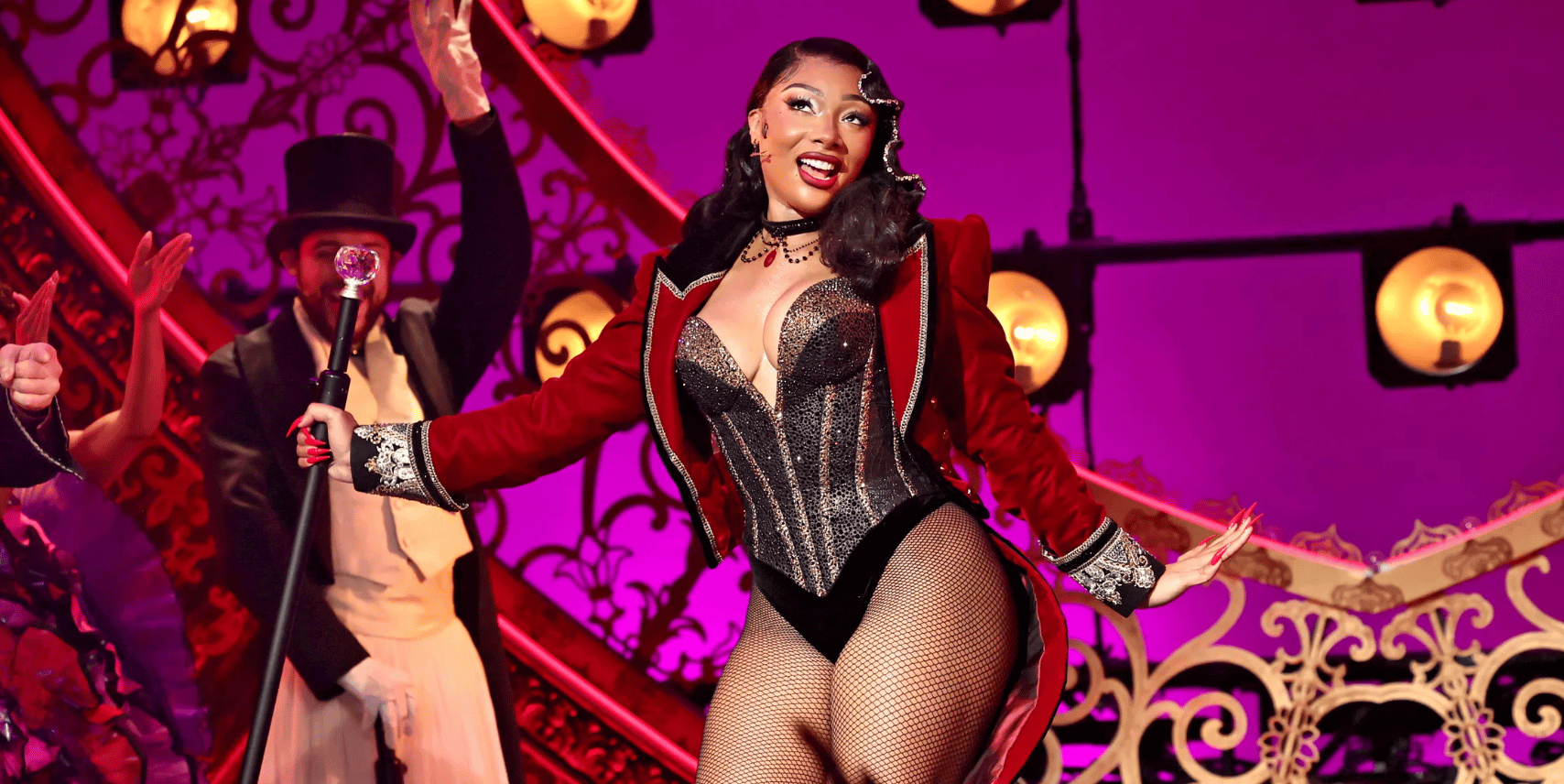 Megan Thee Stallion’s Broadway run takes a scary turn after mid-show health collapse