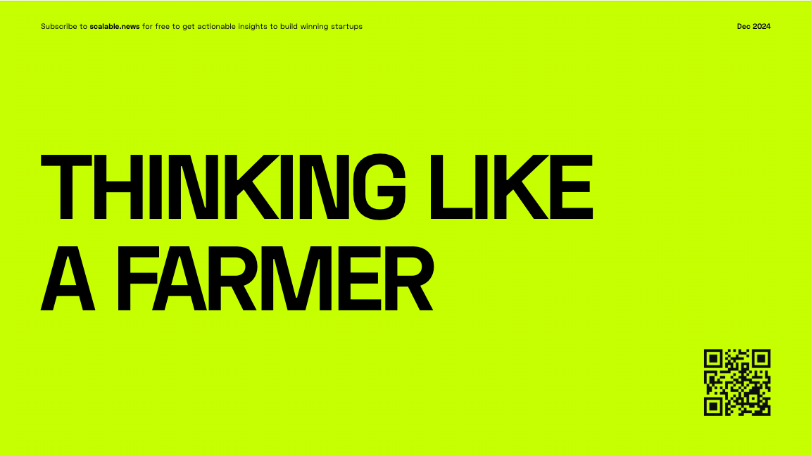 🚜 Farming vs. Hustling