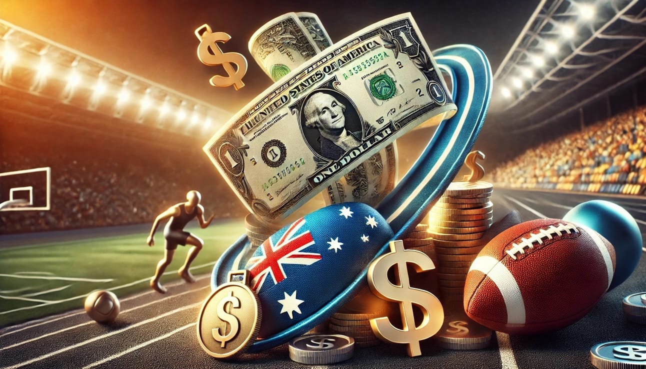 Why a Currency Management Plan is Crucial for Athletes Earning in USD or AUD.