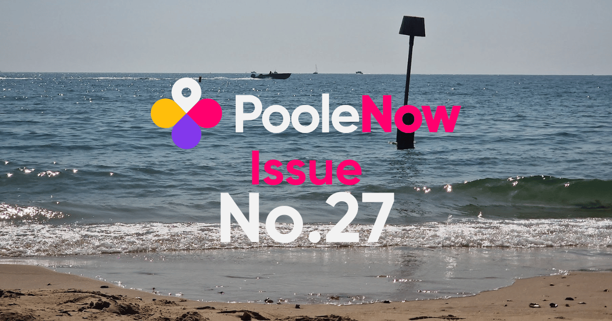 🌊Issue No.27: Films, Flowers & Ghosts 