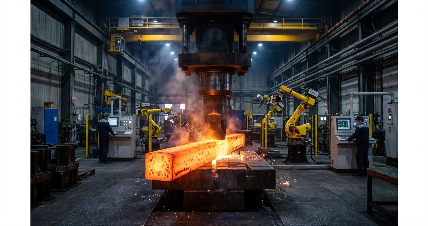 Arlington Capital Exits Forged Solutions Group in Strategic Sale