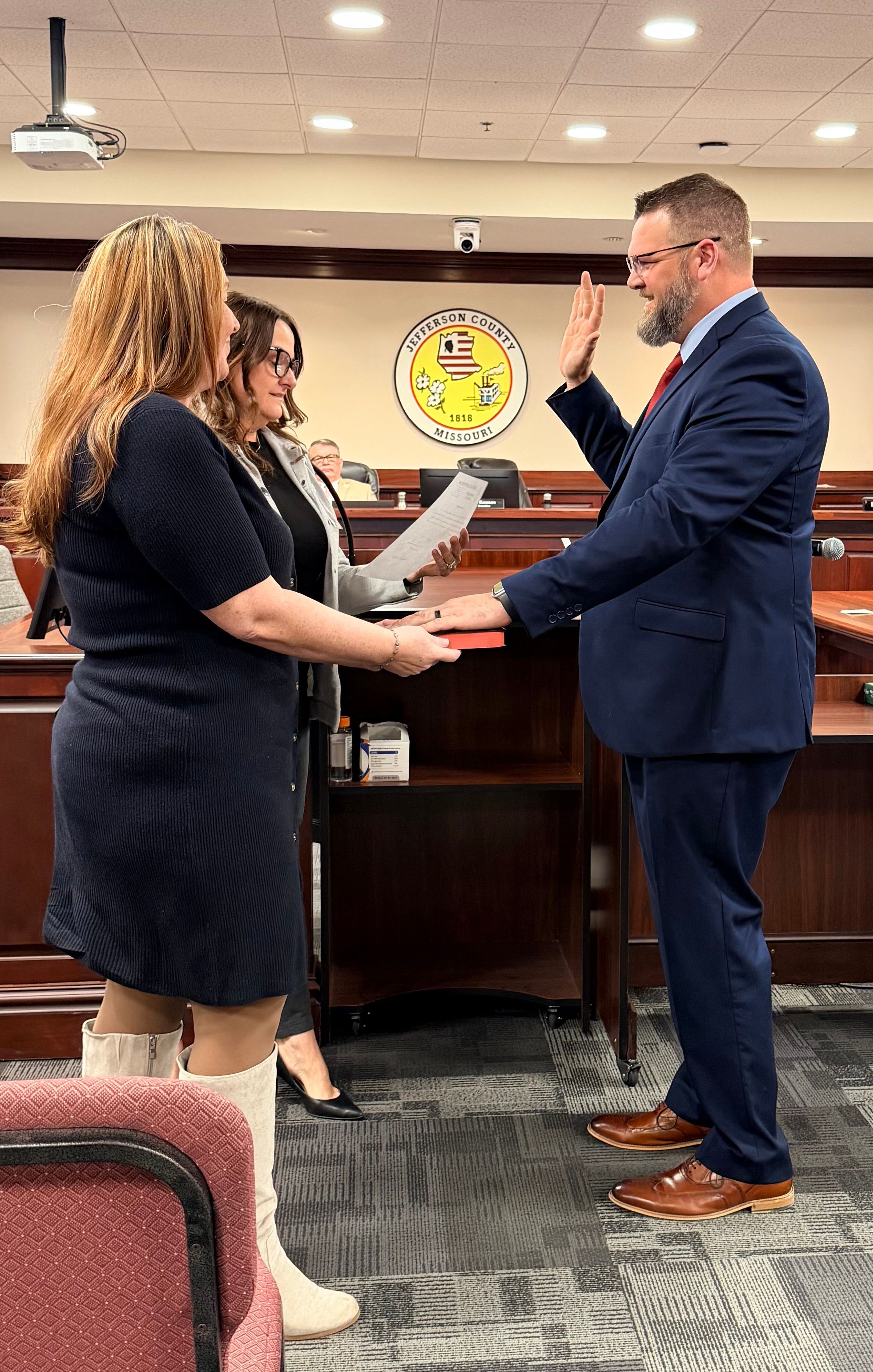 Six Candidates. One Seat. Council Chooses Bennett for District 5