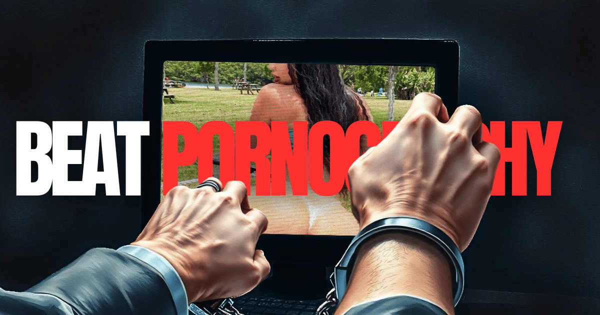 You won't be able to beat pornography until you learn this!